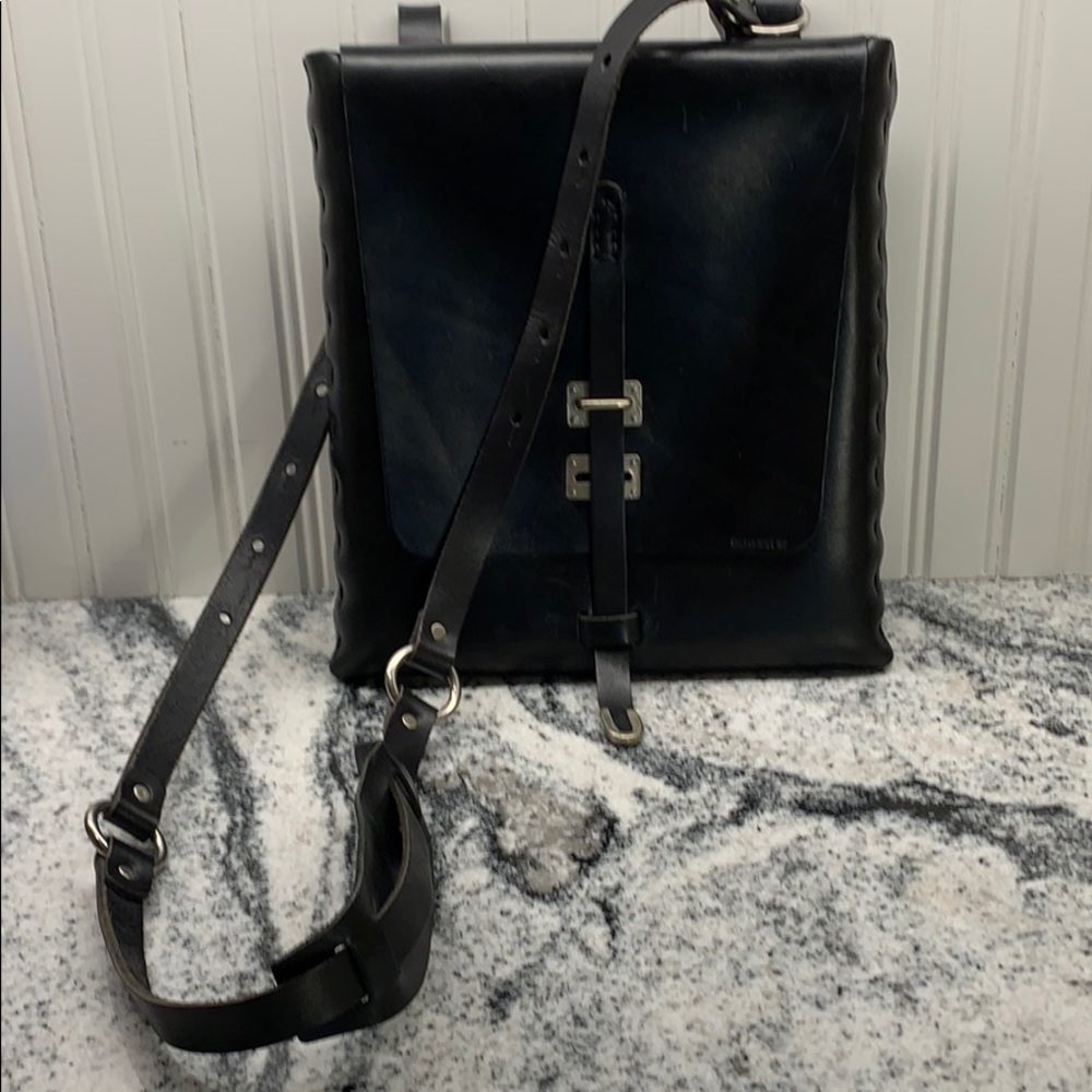 BILLYKIRK No. 095 Shoulder Satchel 😎 Rock&Roll